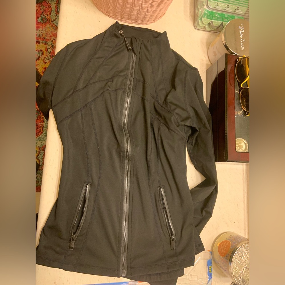 Lulu Lemon Size 6 Define Luon Jacket - image 2